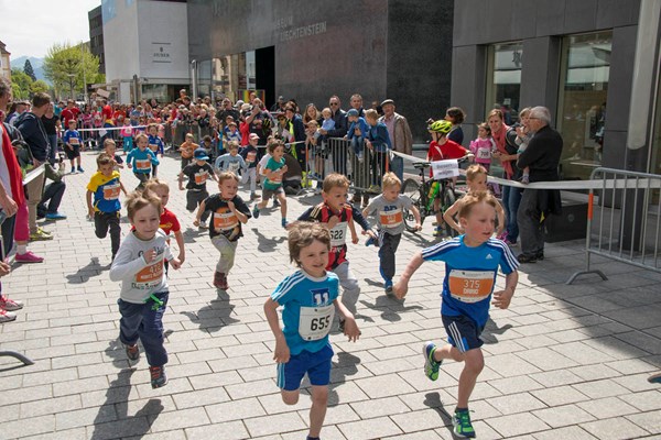 32. Vaduzer Städtlelauf - 30.04.2016