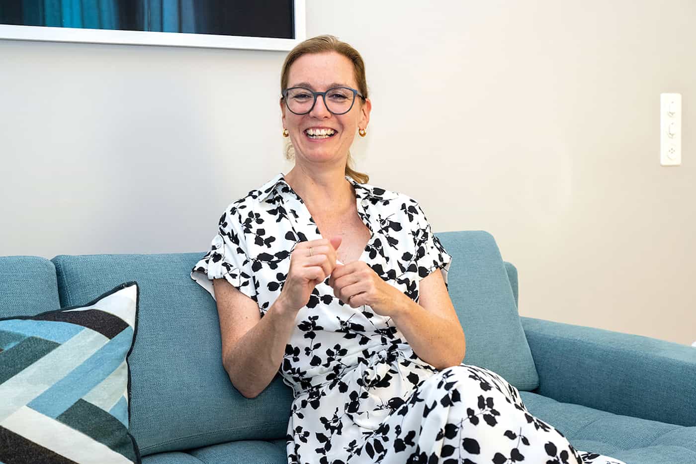 Regierungschefin-Stellvertreterin Sabine Monauni | © exclusiv