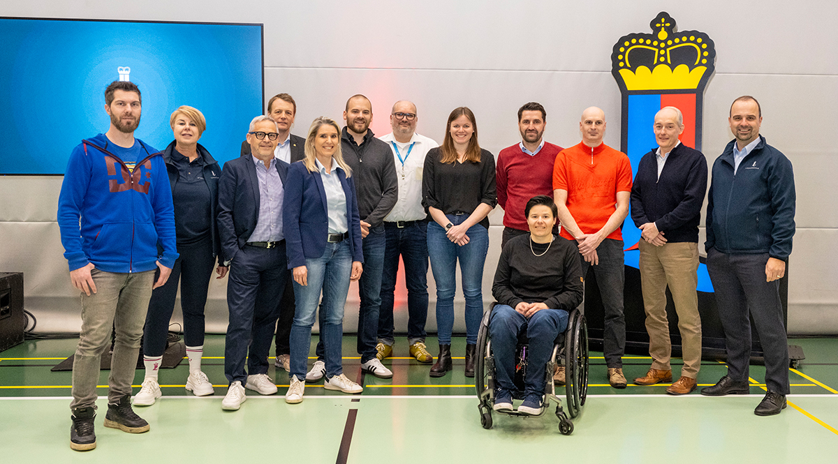 Mittwoch, 13.03.2024 – 2. Liechtensteiner Markentag: Gemeinsam wachsen, voneinander lernen.