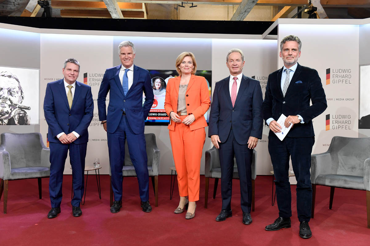 Ludwig-Erhard-Gipfel 2023