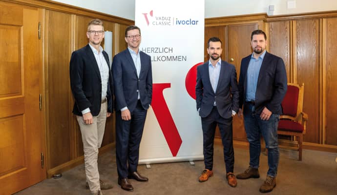 Vaduz Classic 2024: Neuausrichtung mit innovativen Konzertformaten am neuen Standort