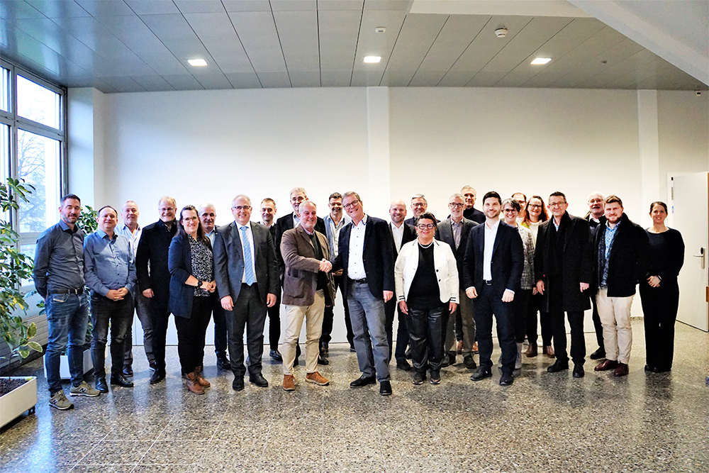 Agglomeration Werdenberg-Liechtenstein