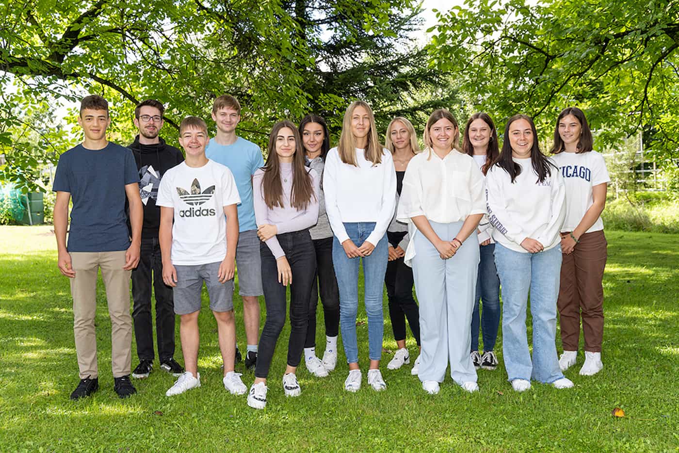 12 neue Verbund-Lernende in Liechtenstein