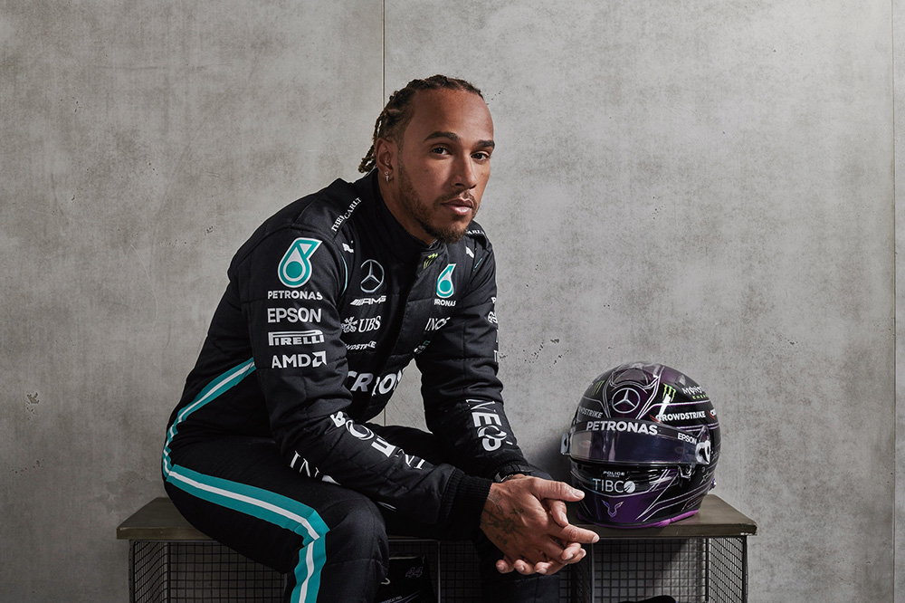 Lewis Hamilton