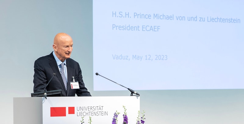 XVII. Gottfried von Haberler Konferenz