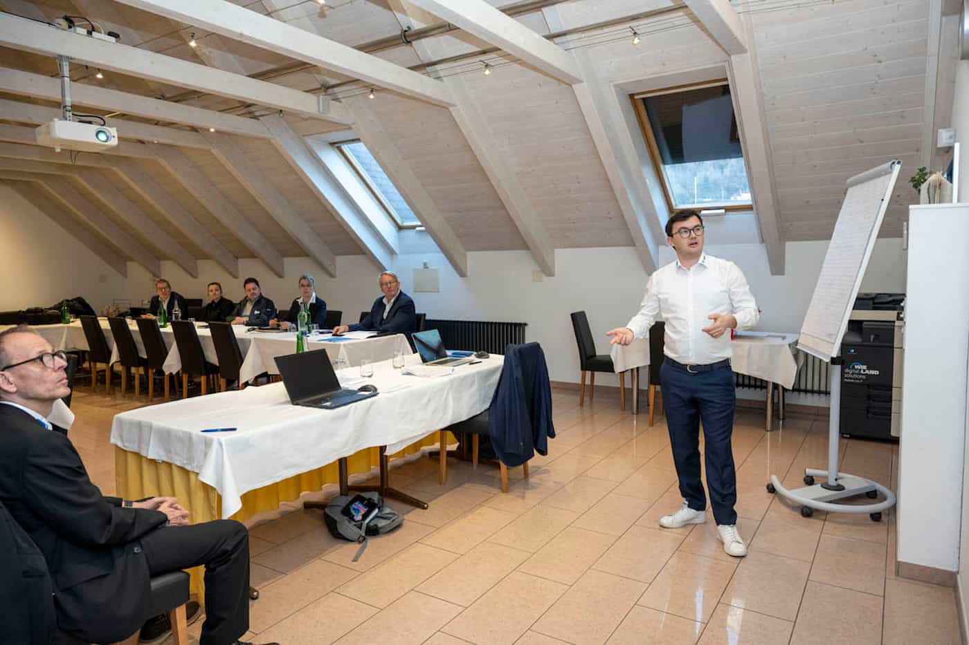 Hochkarätiges Show- und Musikprogramm