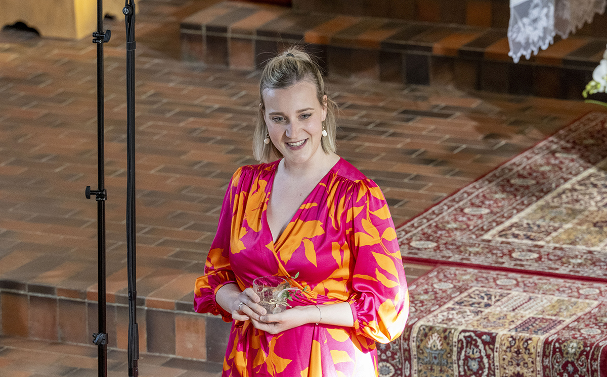  Intendantin Sara Domjanić / © exclusiv