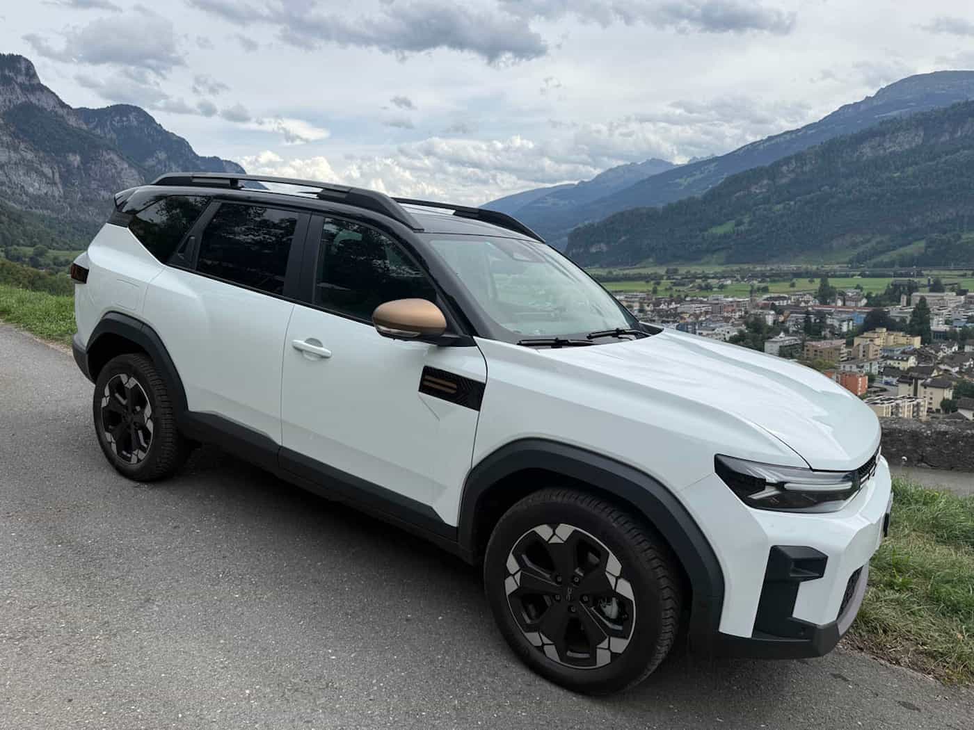 Dacia Bigster