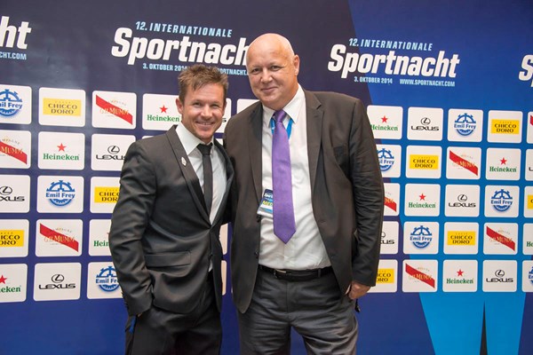 12. Internationale Sportnacht Davos