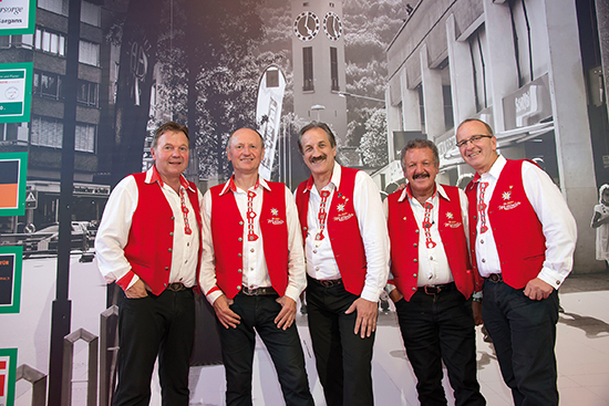 Die fidelen Mölltaler