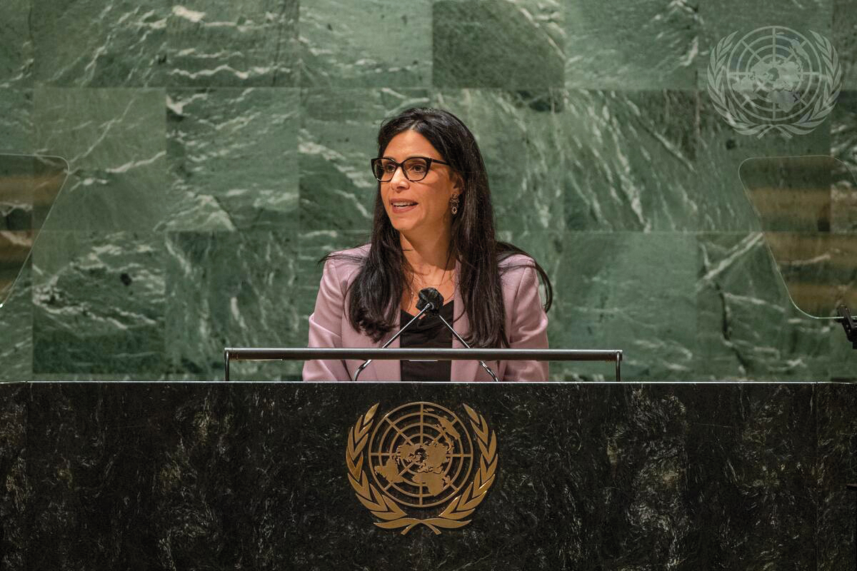 Erfolgreiche USA-Reise von Aussenministerin Dominique Hasler im Zeichen der Aussenwirtschaftspolitik und der Nachhaltigkeit