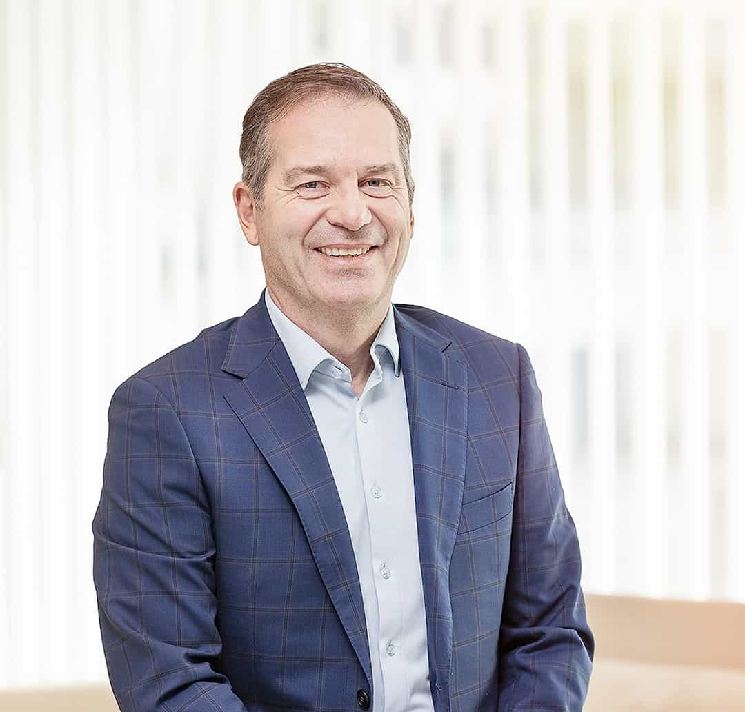 Marcel Lüchinger als CEO bestätigt