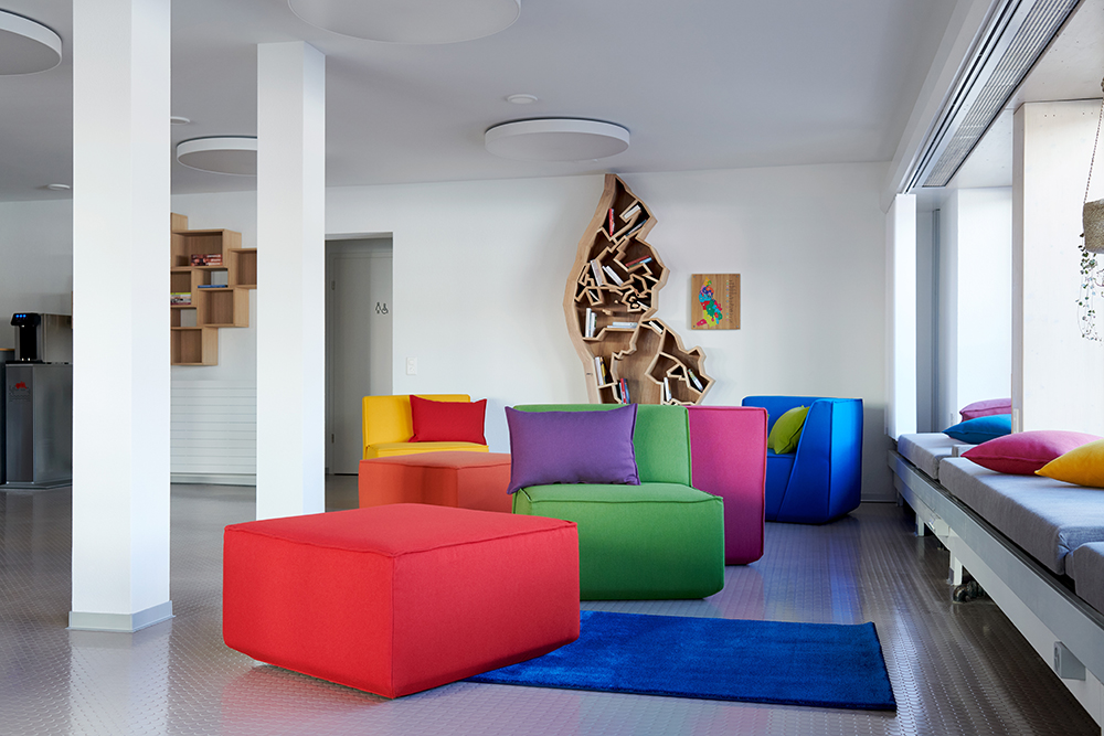 Grosses Interesse am «Vadozner Huus»