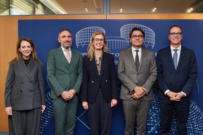 Sabine Monauni unterstreicht in Strassburg Liechtensteins Unterstützung für den Multilateralismus