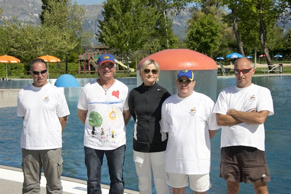 Schwimmbad Mühleholz