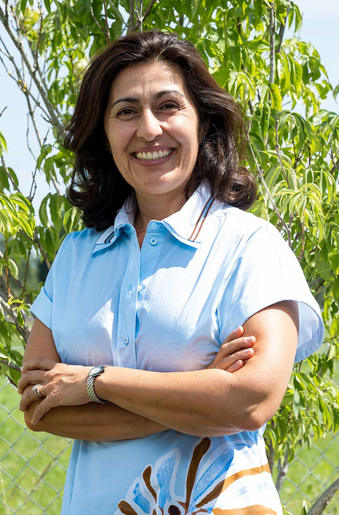 Dr. Arzu Tschütscher-Alanyurt © exclusiv