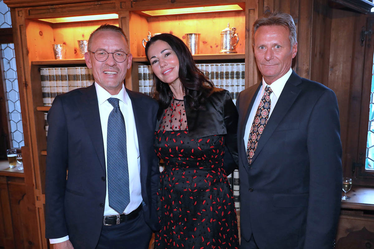 Neujahrsempfang auf Schloss Vaduz 12. Januar 2023