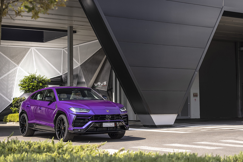 Urus 20.000