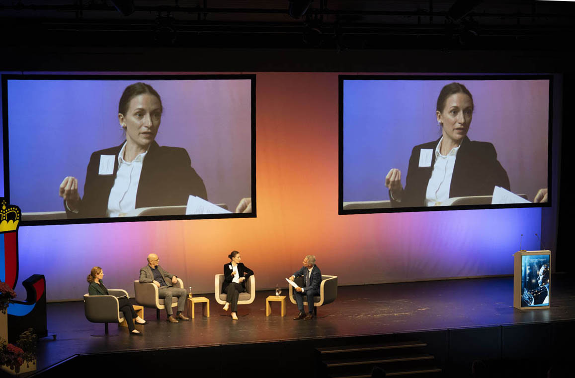 Martina Walt, Mario Frick, I.D. Prinzessin Gisela Bergmann, Reto Lipp