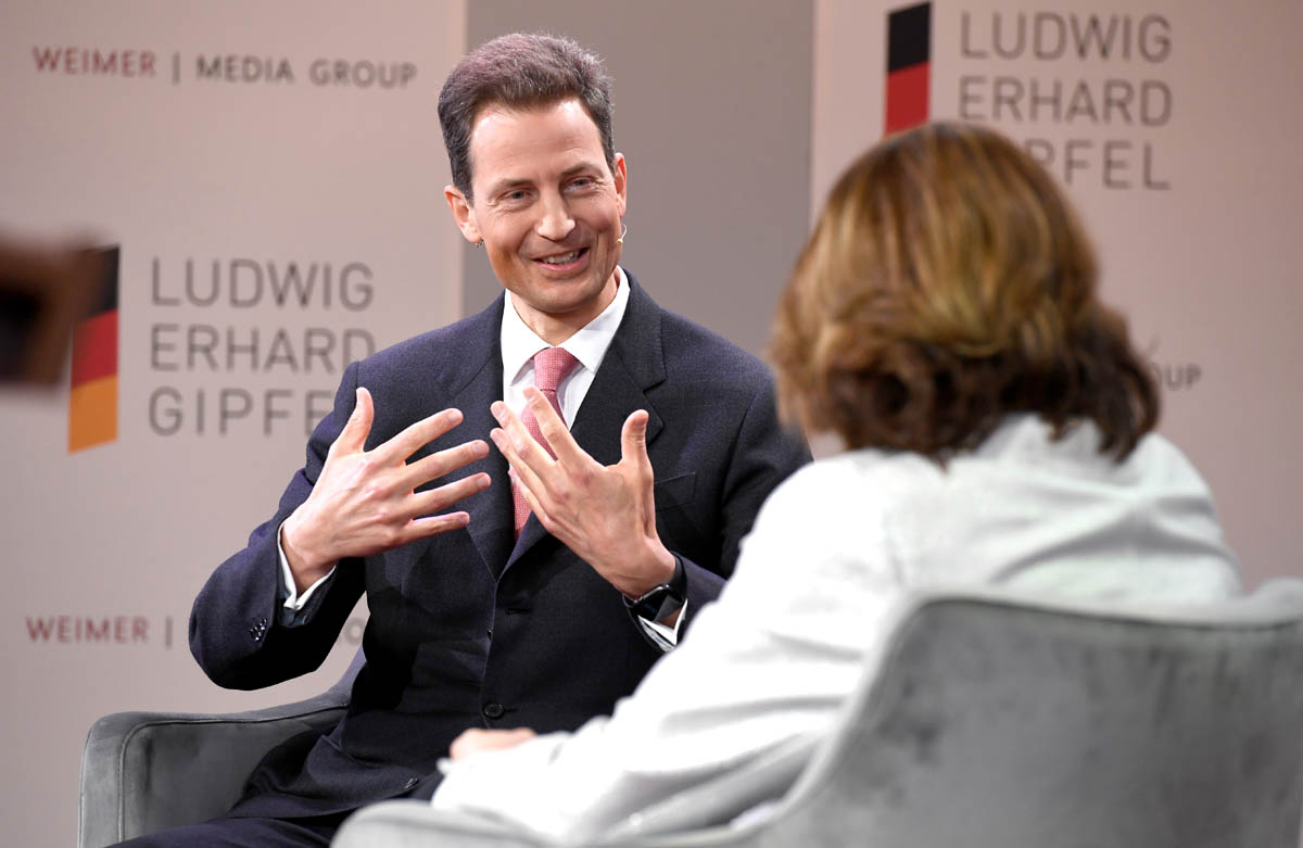 Ludwig-Erhard-Gipfel 2023