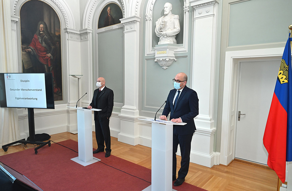 Fürstentum Liechtenstein