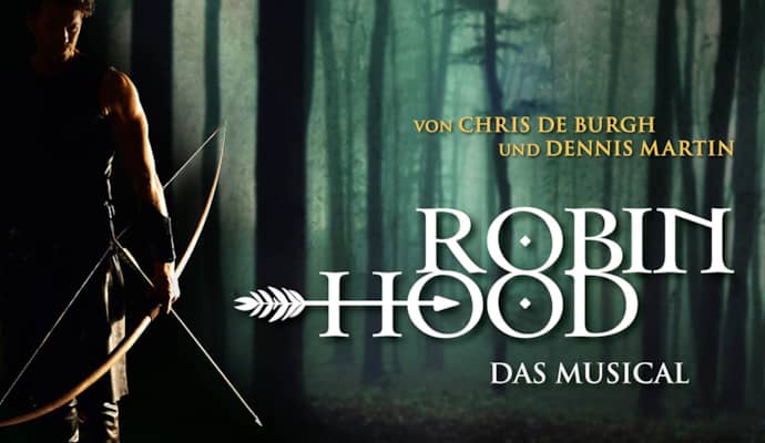 Schweizer Premiere: Robin Hood – Das Musical