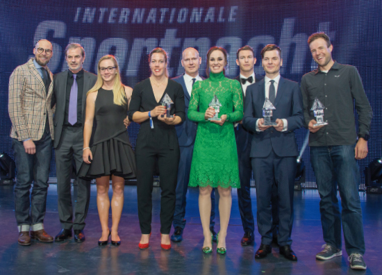 Internationale Sportnacht Davos