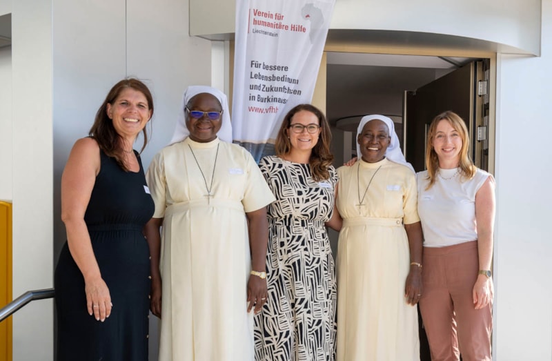 Wo Hilfe Zukunft schafft – Begegnungsabend des Vereins für humanitäre Hilfe Liechtenstein