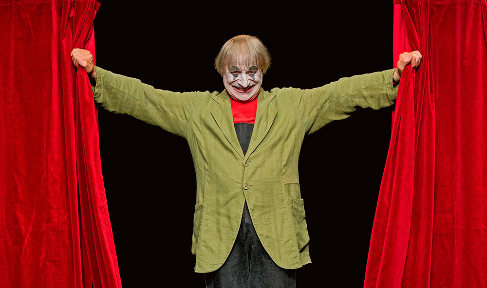 Jubiläum – 50 Jahre Teatro Dimitri in Verscio