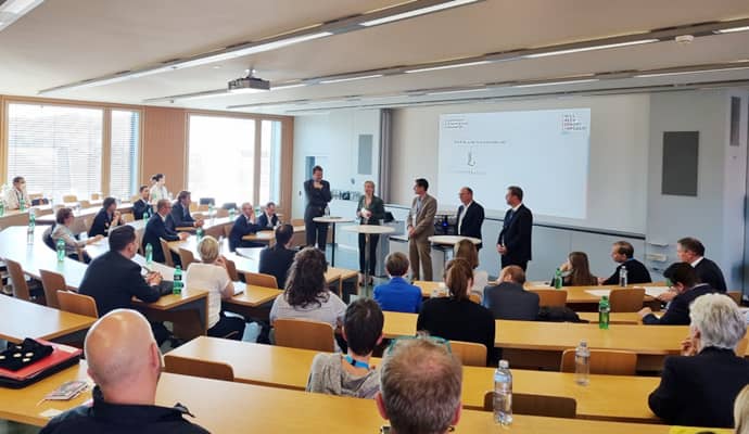 Swiss Green Economy Symposium -