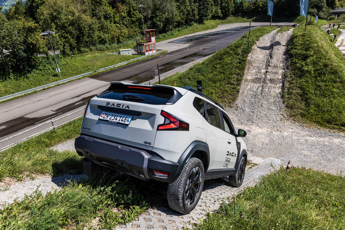 Dacia Duster