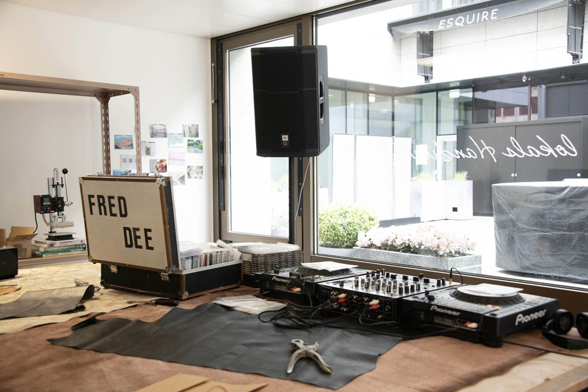 LEONIE RISCH – Eröffnung mit DJ Fred Dee / © exclusiv