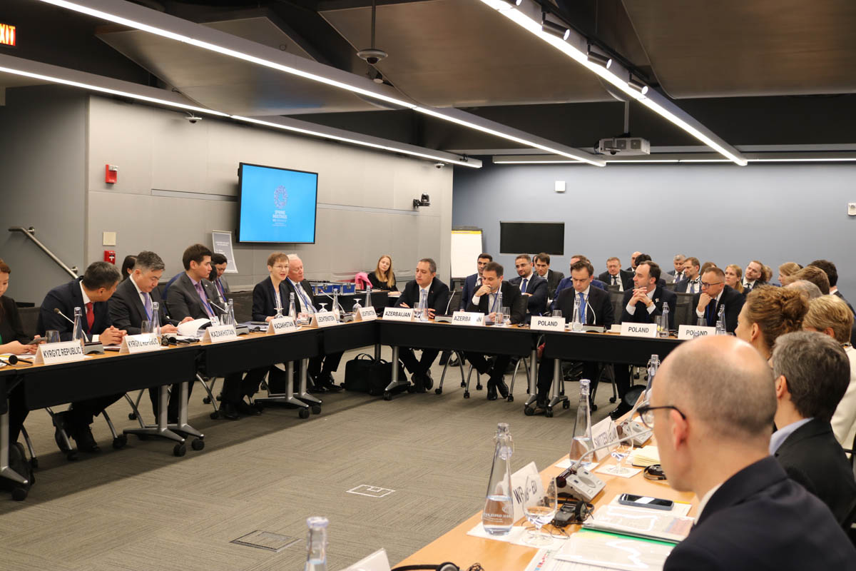 Liechtenstein wurde als zehntes und damit neustes Mitglied in der Schweizerischen Stimmrechtsgruppe beim IWF aufgenommen.