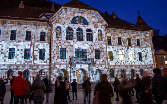 Vaduz Light Festival 2022