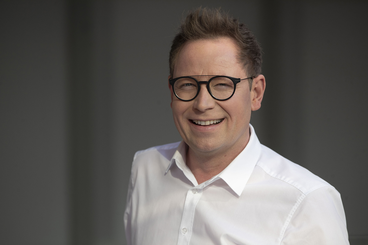 ORF Vorarlberg beim internationalen Walsertreffen von 18. bis 20. Juli 2025 in Lech am Arlberg