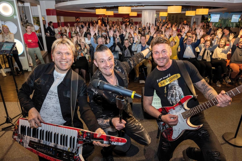 Freitag, 01. März 2024 – Delta Möbel – Frühjahrsmesse - Live Konzert MusikApostel