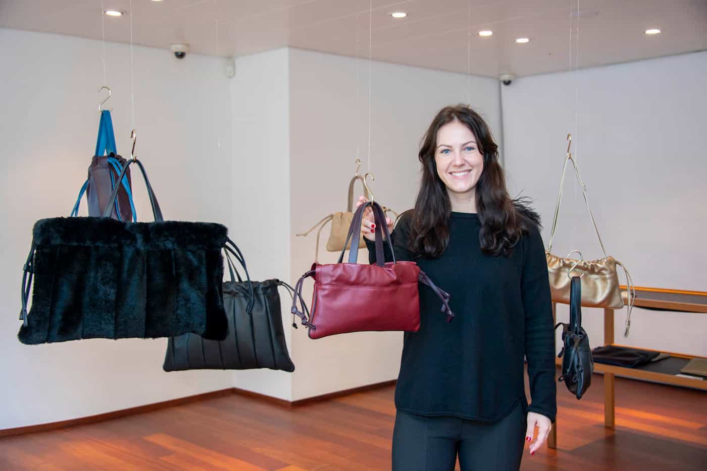 VADUZ – POP UP SHOP – LEONIE RISCH
