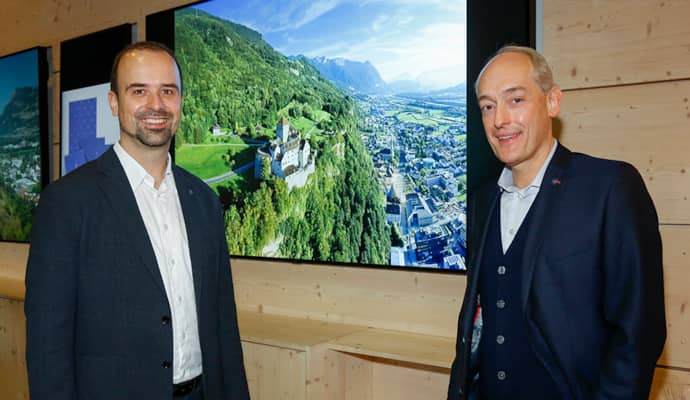 Liechtenstein Marketing unter neuer Führung