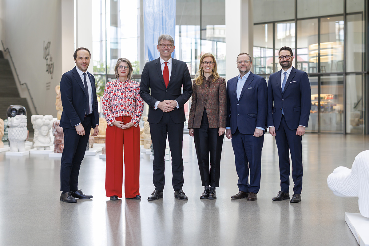 10.3.2026 Deutschsprachiges Kulturministertreffen in München: Austausch zu Künstlicher Intelligenz und Kultur