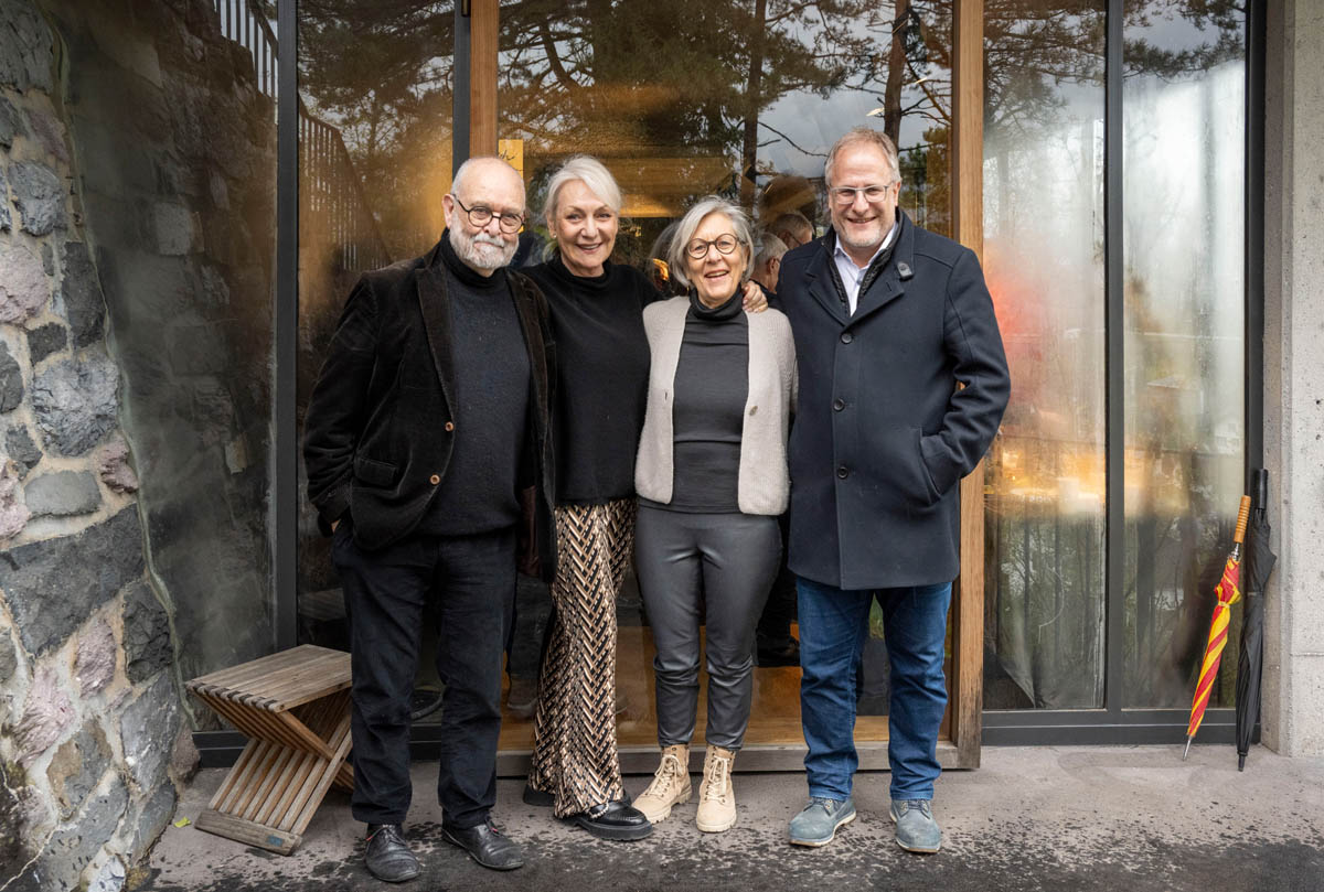 Saisoneröffnung auf dem GedankenBerg