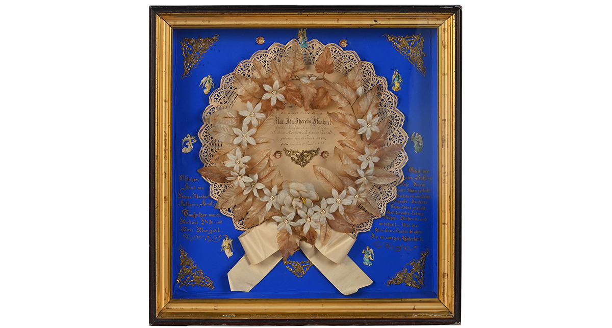 Mittwoch, 1. November – Feiertagsführung im LLM