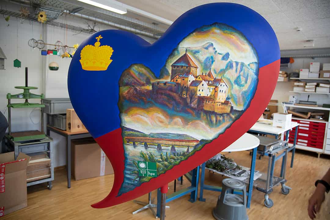 Die Daten der HeartBeats-Tour Swiss Tour 2021: