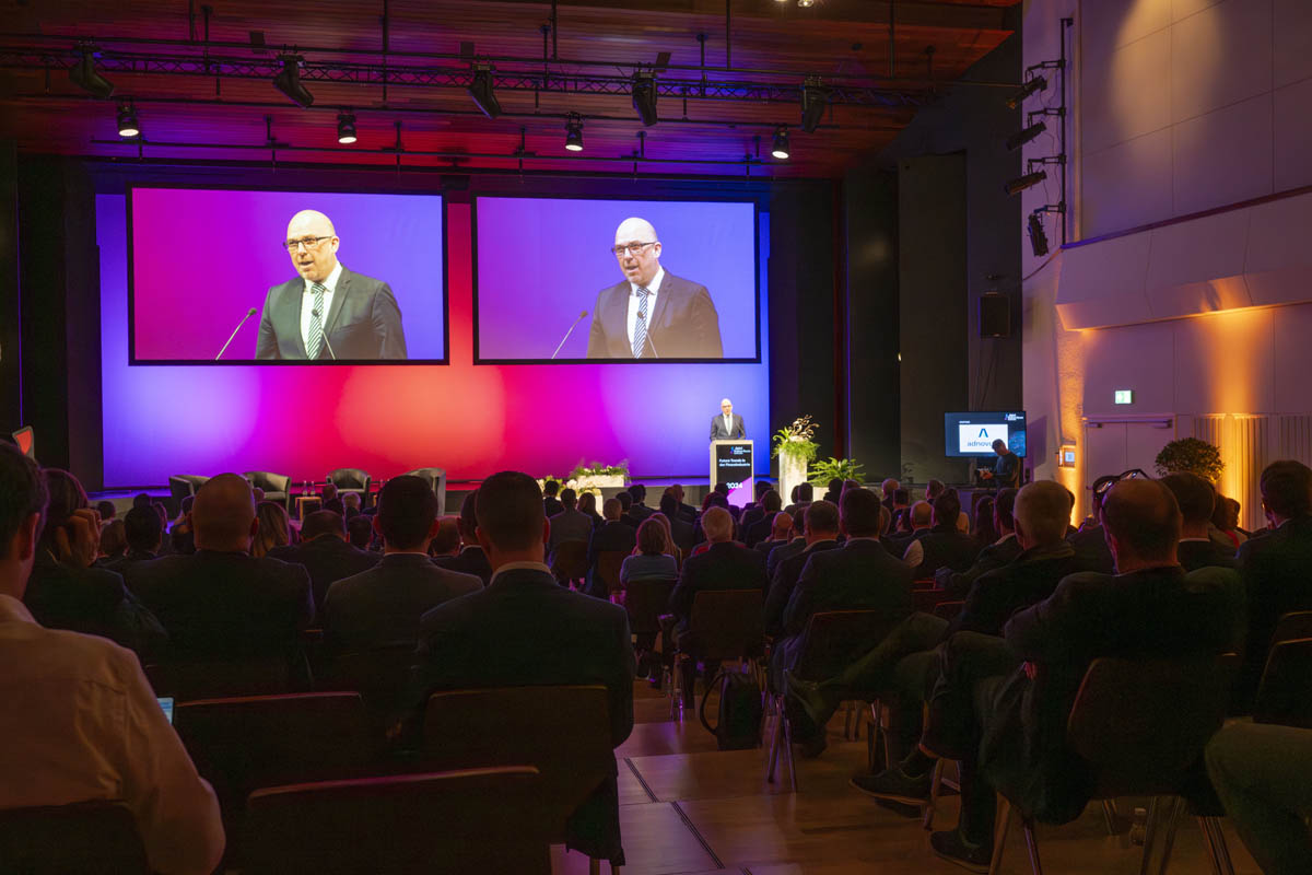 Digital Finance Forum «Zukünftige Entwicklungen in der Finanzindustrie»