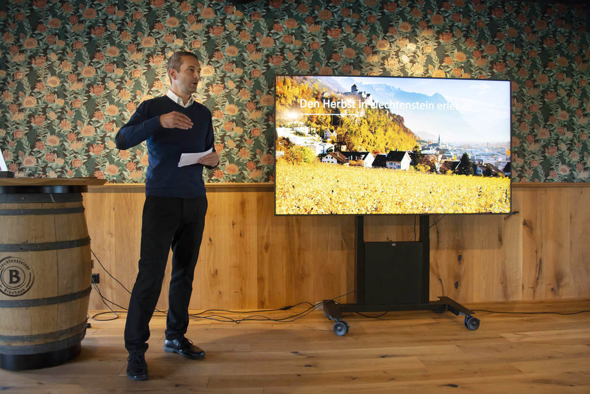 Matthias Kramer, Bereichsleiter Tourismus & Wirtschaft