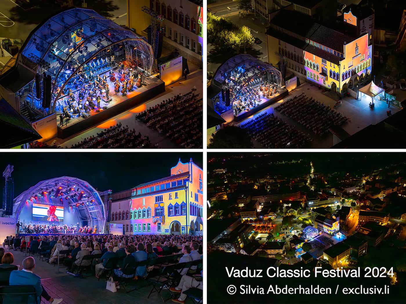 Vaduz Classic Festival 2025 – Ticketvorverkauf