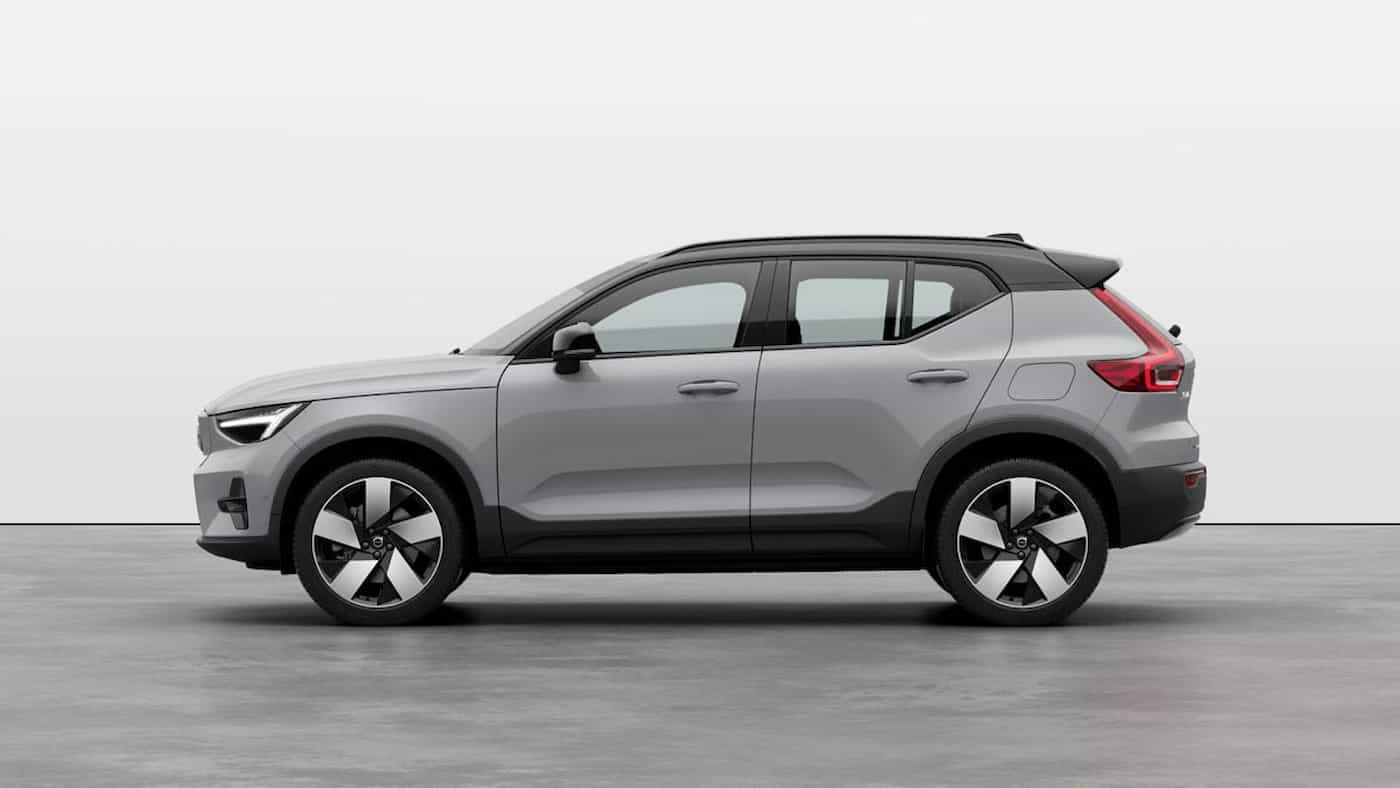 Volvo XC40 im Test: Der neue Kompakt-SUV der Schweden - DER SPIEGEL