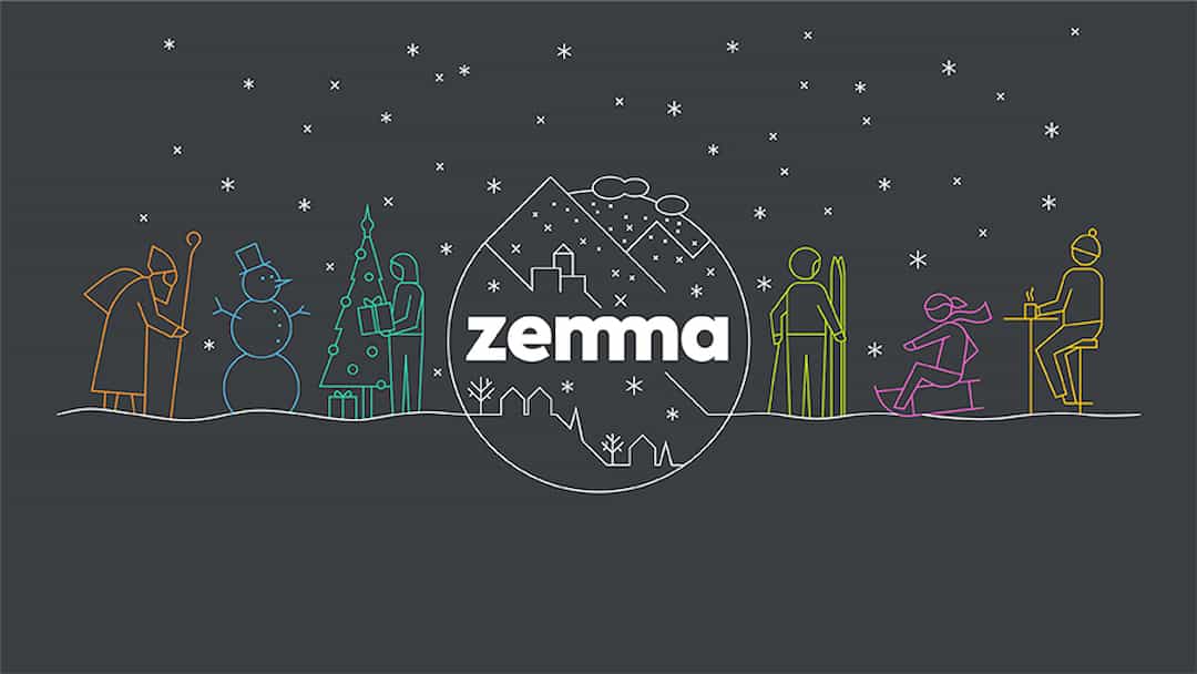 «zemma schenka» zur Weihnachtszeit