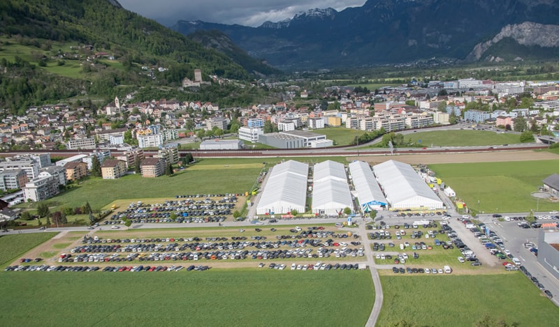 Letzte Plätze für Aussteller sichern: So vielfältig wird die SIGA 2026 (2.–9. Mai 2026)