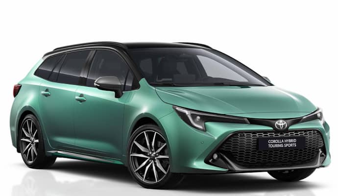 Der Toyota Corolla glänzt mit neuen Technologien