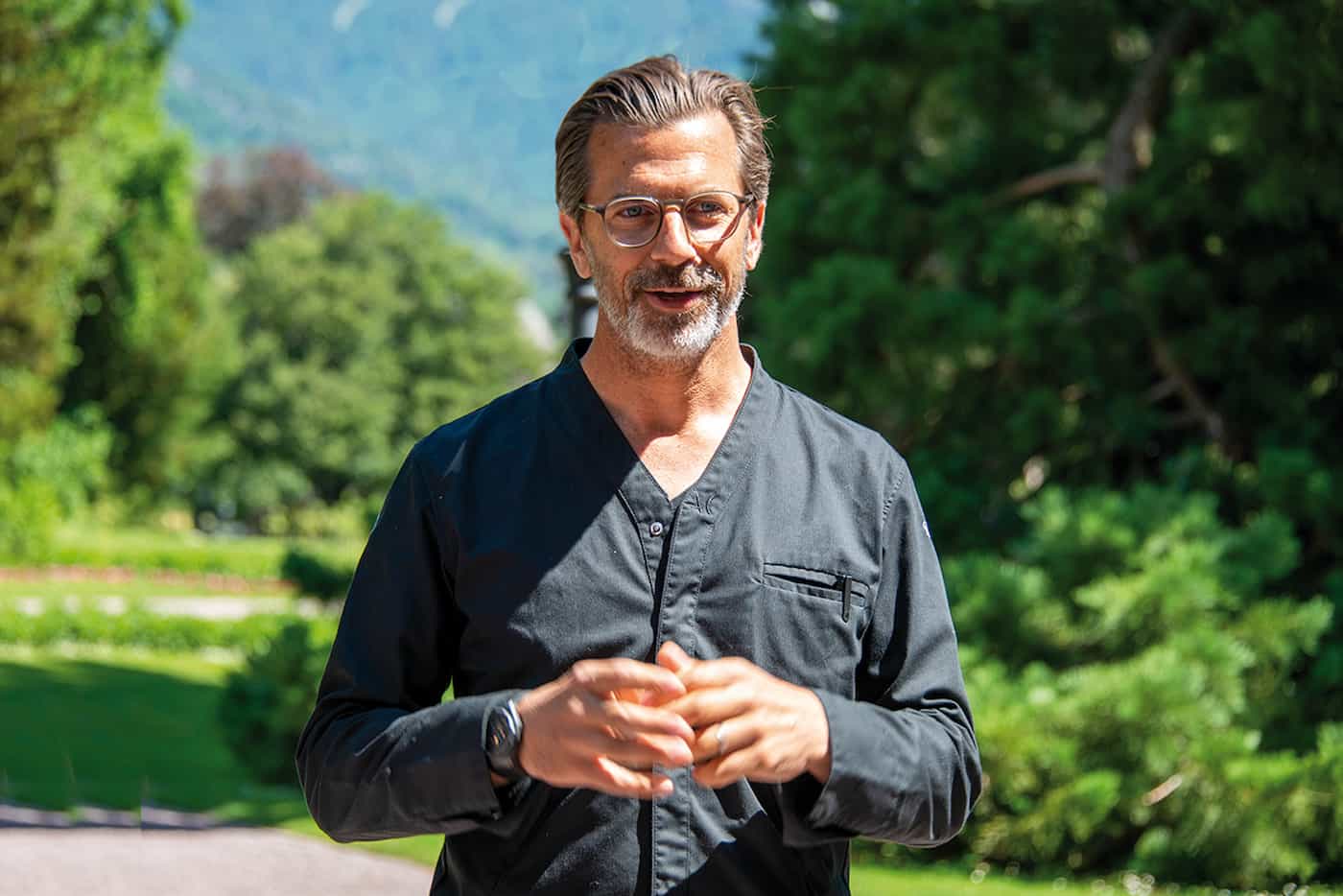 Andreas Caminada (© exclusiv)